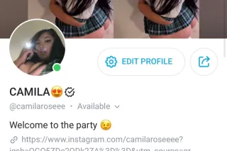 Exotic Chubby Latina Facetime Show Special💋 - Image 2